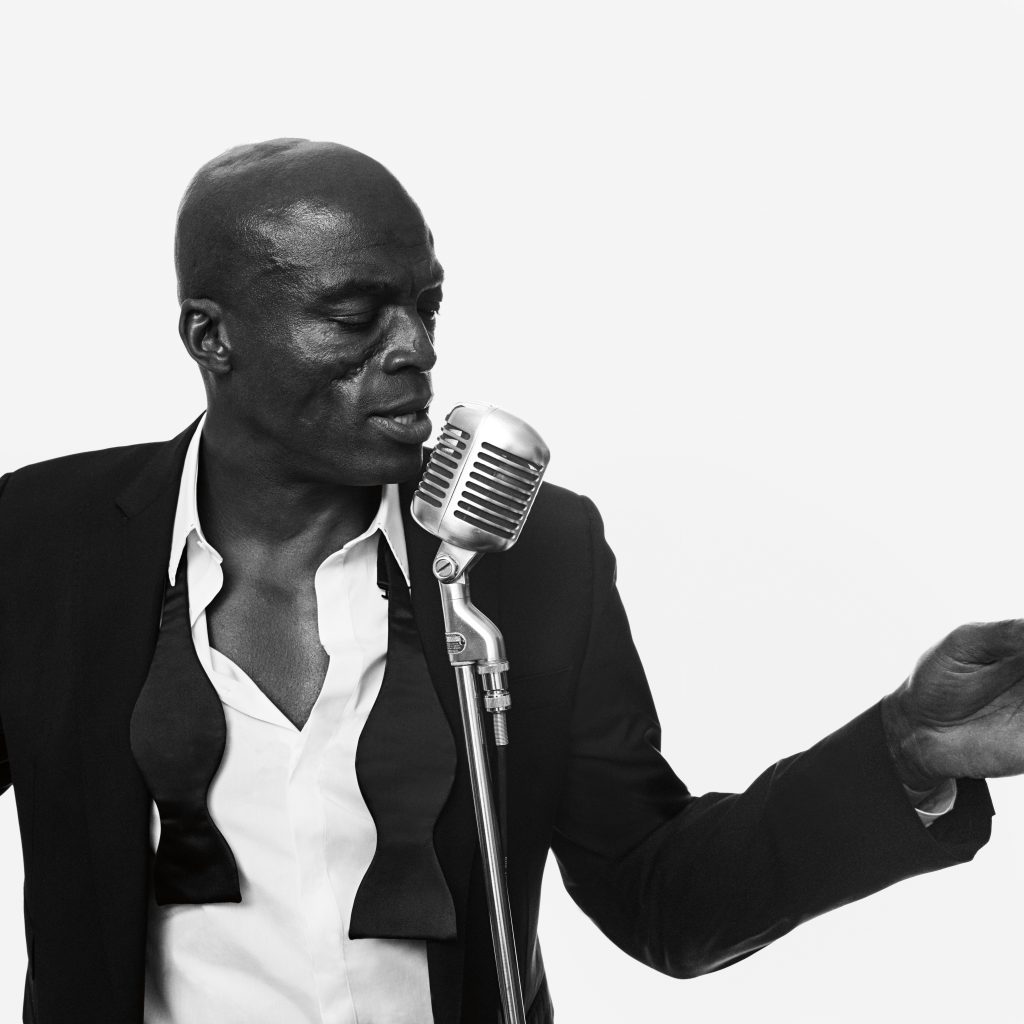 Grammy ödüllü Seal Türkiye'ye geliyor