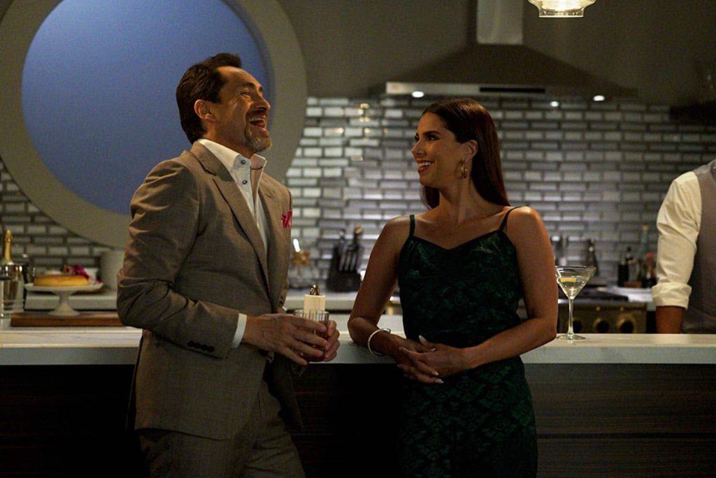 Grand Hotel 1. sezon 5. bölüm ne zaman? Yeni bölüm konusu ve fragmanı