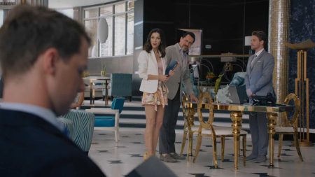 Grand Hotel 1. sezon 6. bölüm ne zaman? Yeni bölüm konusu ve fragmanı
