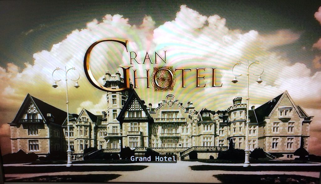 Grand Hotel dizisinin oyuncu kadrosuna üç yeni isim daha katıldı!