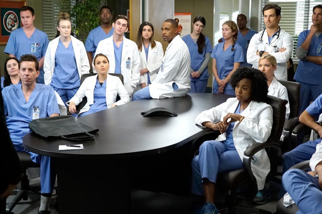 Grey's Anatomy 14. sezon için eski bir isim geri dönüyor!