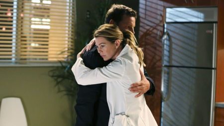 Grey's Anatomy 15. sezondan ilk görüntüler geldi!