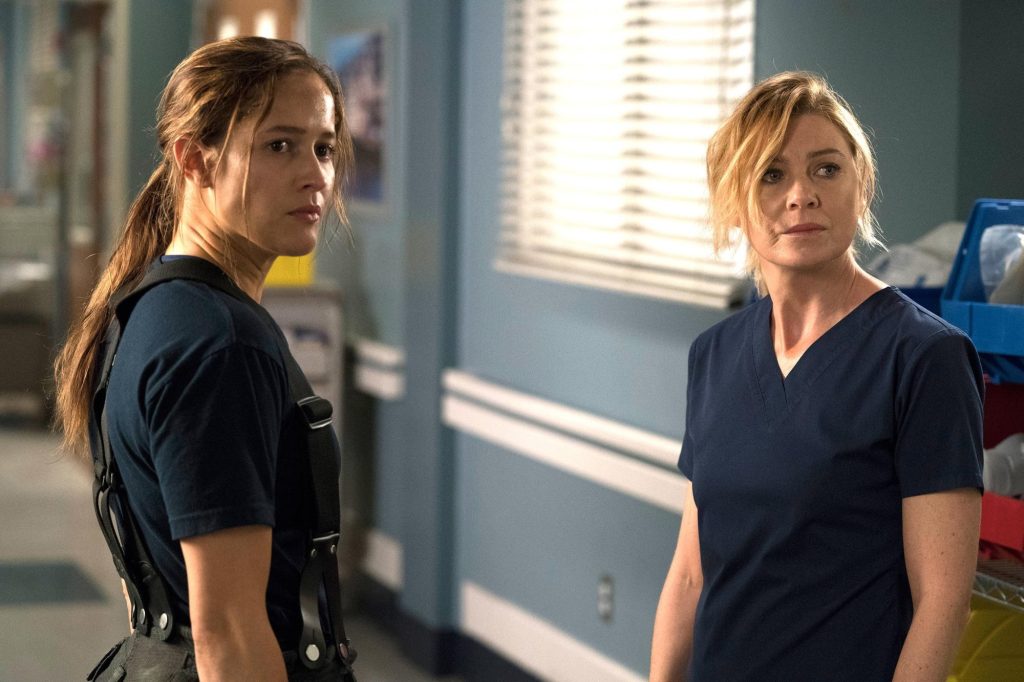Grey's Anatomy ve Station 19 dizilerinin crossover bölümünün yayın tarihi belli oldu!