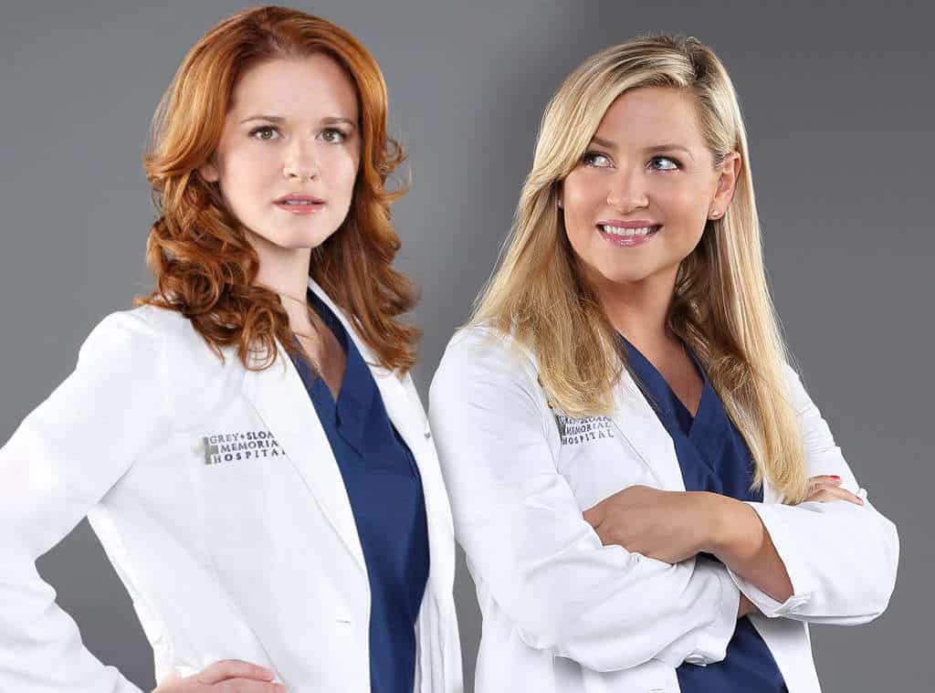 Grey's Anatomy'de sürpriz iki ayrılık: Jessica Capshaw ve Sarah Drew gelecek sezon yoklar!