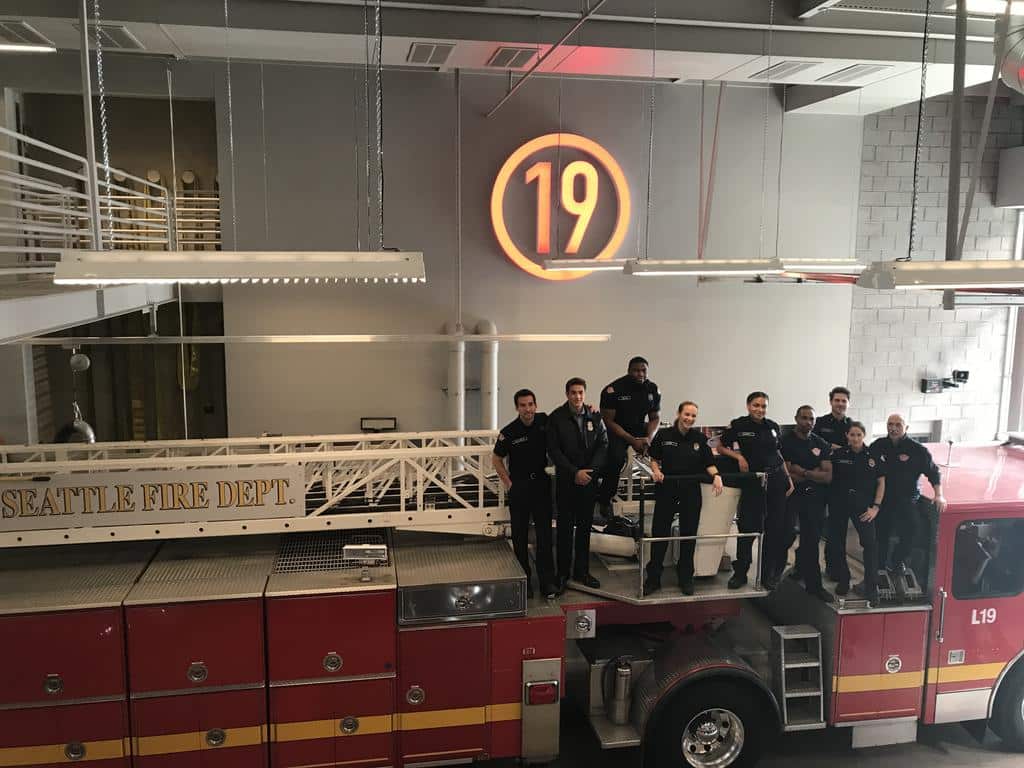 Grey's Anatomy'nin spinoff dizisinin ismi belli oldu: Station 19