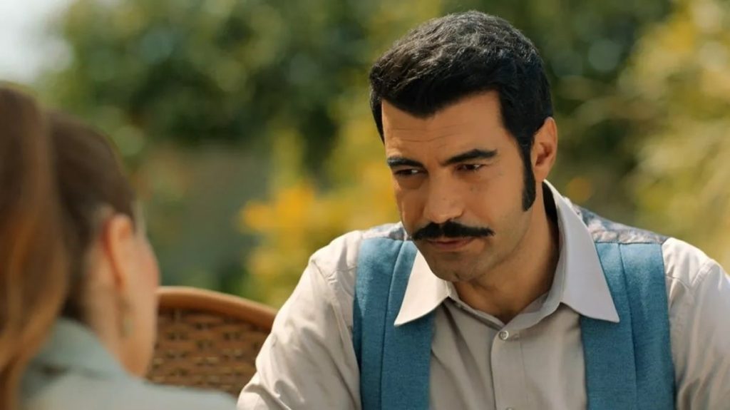 Gülcemal dizisinde Murat Ünalmış'ında partneri belli oldu! Dizi ne zaman yayınlanacak?