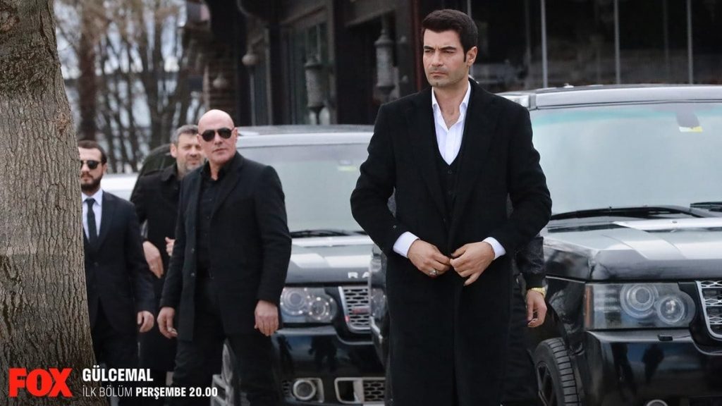 Gülcemal dizisinin Gülcemal Şahin'i kimdir? Murat Ünalmış kimdir? Kaç Yaşında?