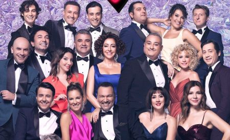 Güldür Güldür 10. sezonuyla cumartesi başlıyor!