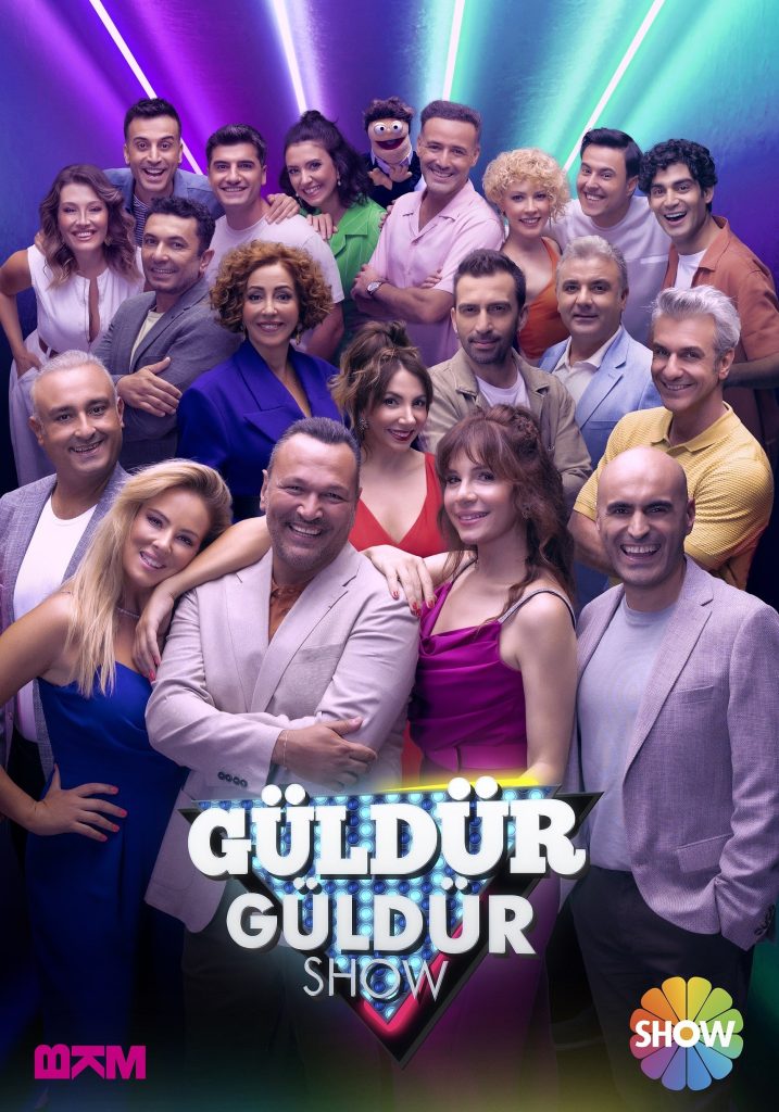 ‘Güldür Güldür Show’ 11. sezonuyla Cumartesi günü Show TV’de başlıyor!