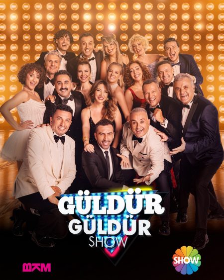 ‘Güldür Güldür Show’ 12. Sezon afişi yayınlandı!