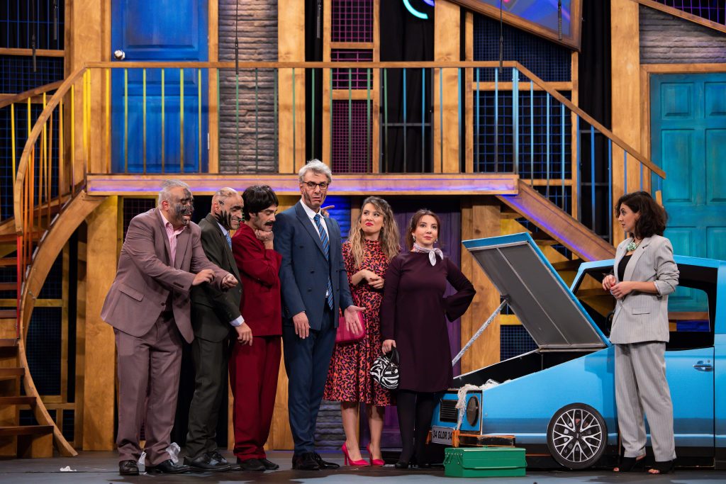 'Güldür Güldür Show' Türkiye turnesine çıkıyor