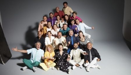 Güldür Güldür Show Yeni Sezon Tanıtımı Yayınlandı