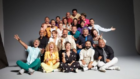 Güldür Güldür Show Yeni Sezon Yayın Tarihi Belli Oldu