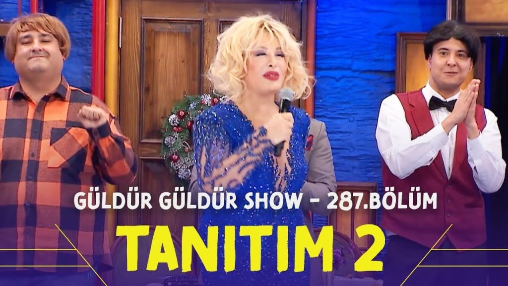Güldür Güldür Show Yılbaşı Özel Bölüm için Konuklar Kimler Olacak?
