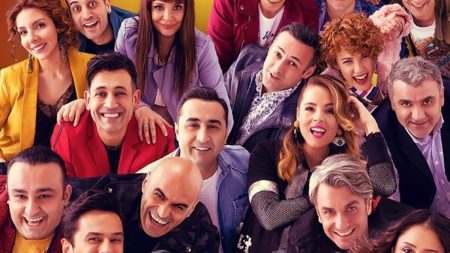 Güldür Güldür Show'a Kim Katıldı?