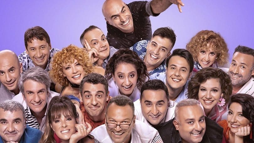 Güldür Güldür Show’da Şok İki Veda!