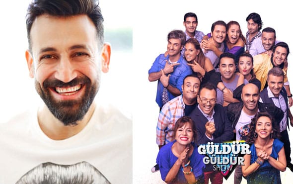 Güldür Güldür'ün sevilen ismi Sinan Çalışkanoğlu ekibe veda etti!