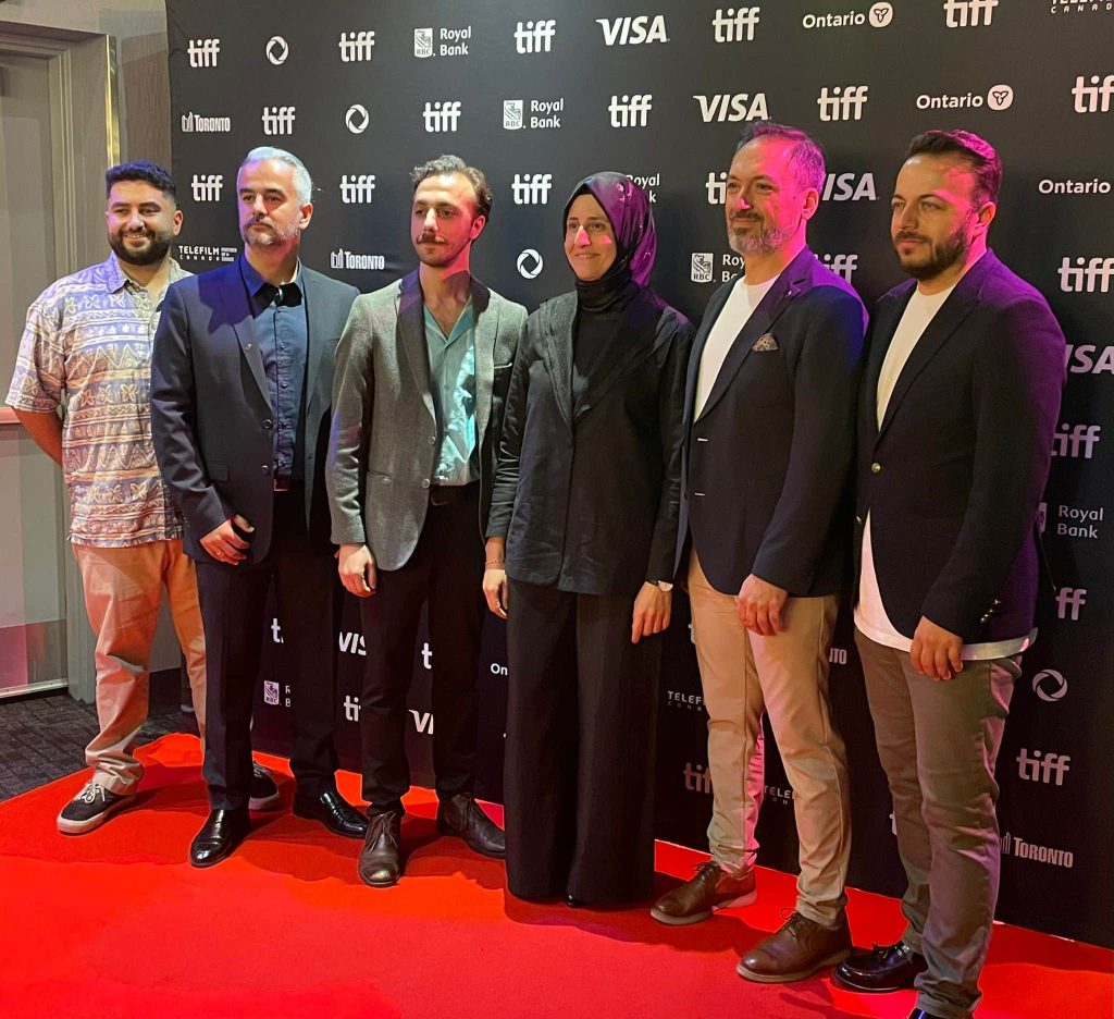 "Gülizar" dünya prömiyerini 49. Toronto Uluslararası Film Festivali’nde yaptı