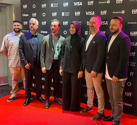 "Gülizar" dünya prömiyerini 49. Toronto Uluslararası Film Festivali’nde yaptı