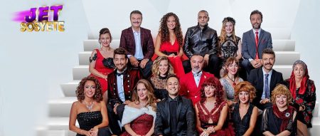 Gülse Birsel Jet Sosyete dizisinin bu hafta yayınlanmayacağını duyurdu!