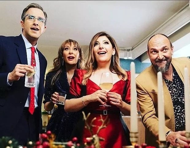 Gülse Birsel'in Yılbaşı Gecesi filmi sosyal medyada çok konuşuldu!