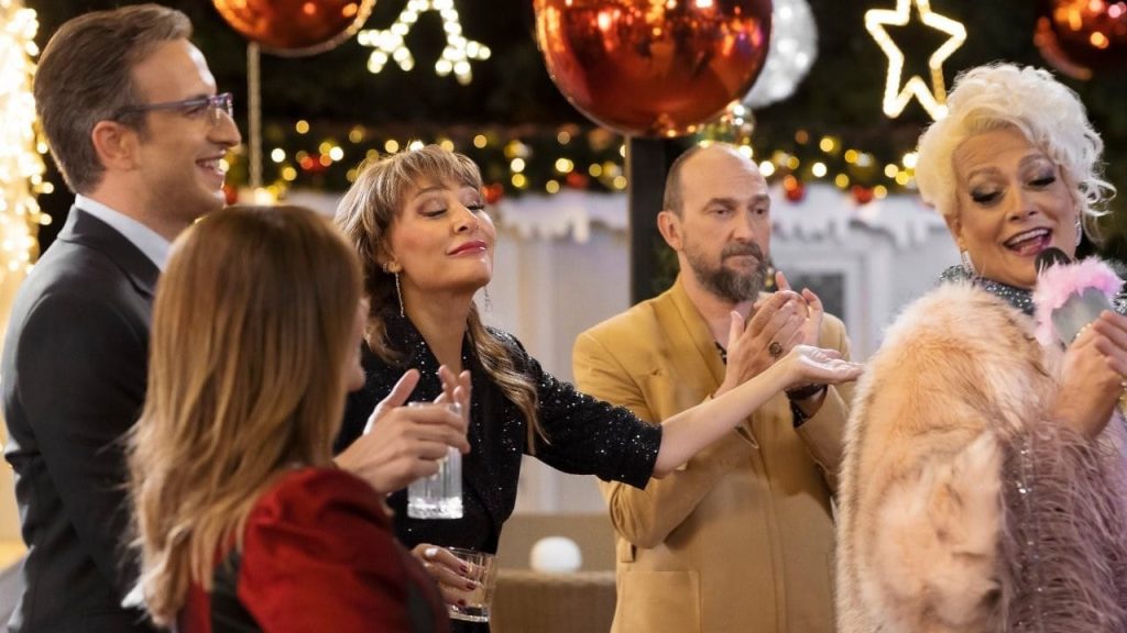 Gülse Birsel'in "Yılbaşı Gecesi" filminden yeni fragman yayınlandı!