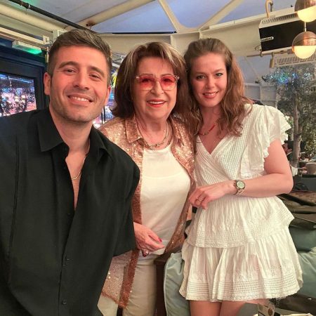 Gülseren Budayıcıoğlu'ndan Camdaki Kız'a veda!