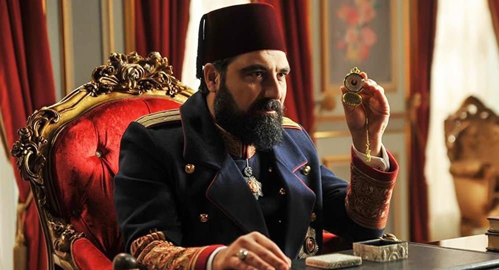 Gülsim Ali İlhan ve Ceyhun Mengiroğlu Payitaht Abdülhamid dizisinin kadrosuna katıldı!