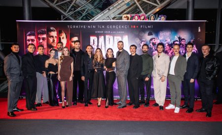 Günümüz gerçekleri ile yeniden sinemaya uyarlanan ‘BARDA filminin galası gerçekleştirildi!