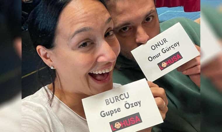 Gupse Özay'ın "Lohusa" filmi sete çıktı!
