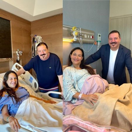Gupse Özay'ın "Lohusa" filminde doğum sahnesi gerçek oldu!