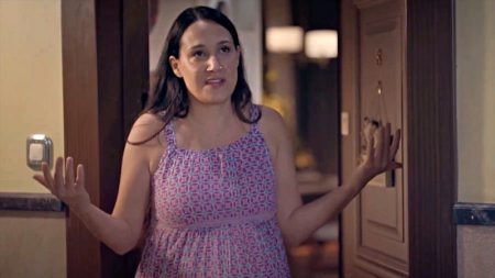 Gupse Özay'ın "Lohusa" filminden ilk tanıtım yayınlandı
