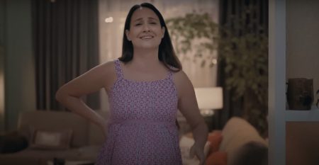 Gupse Özay'ın yeni filmi 'Lohusa'nın afişi görücüye çıktı!
