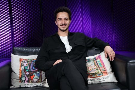 Gürberk Polat'tan Halit Ergenç itirafı!
