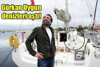 Gürkan Uygun'un bakın ne yetenekleri varmış?