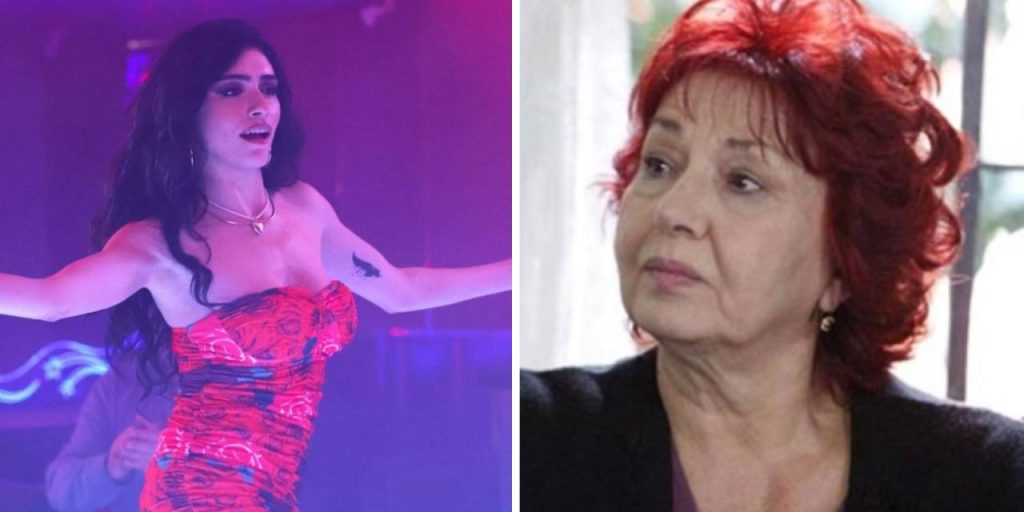 Güven Hokna'dan Hazar Ergüçlü yorumu!