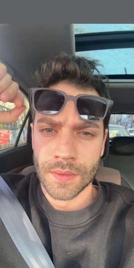 Güzel Aşklar Diyarı'nın Arhan'ı' 'Burak Berkay Akgül': ''Anlatamayacağım kadar uzun sürer''