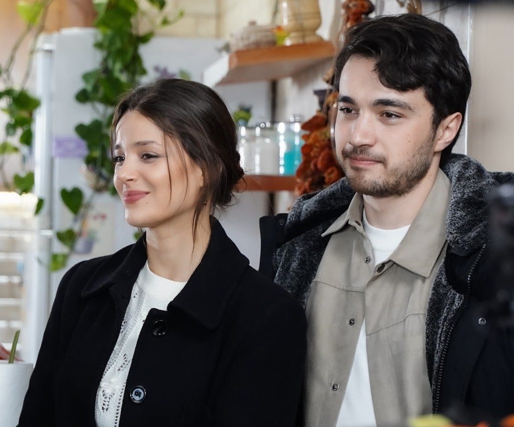 Güzel Günler 21. Bölümüyle yine yüzleri güldürdü! Selma yangından nasıl kurtulacak?