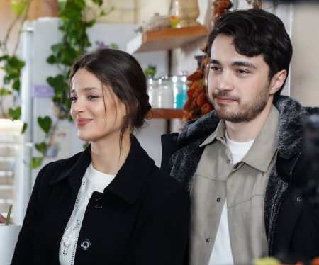 Güzel Günler 21. Bölümüyle yine yüzleri güldürdü! Selma yangından nasıl kurtulacak?