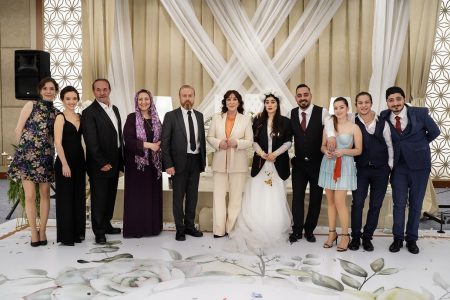 Güzel Günler 23. Bölümde Altan ve Atakan'ın düğün heyecanı yaşandı!