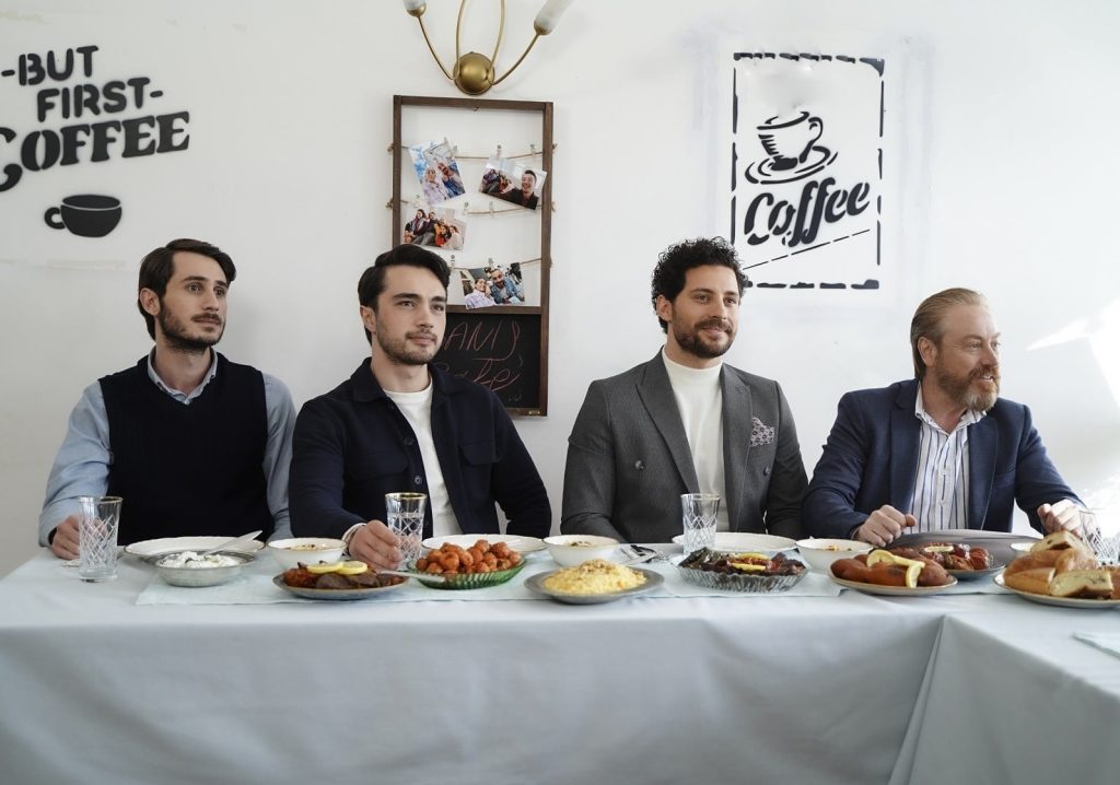 Güzel Günler ekibi diziyle ilgili çok özel açıklamalarda bulundu!