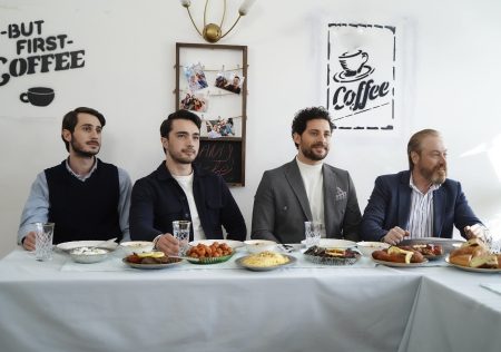 Güzel Günler ekibi diziyle ilgili çok özel açıklamalarda bulundu!