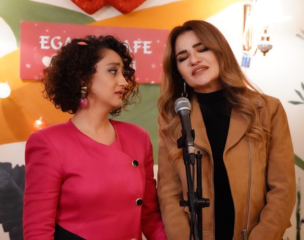Güzel Günler'de Derya Bedavacı sürprizi!