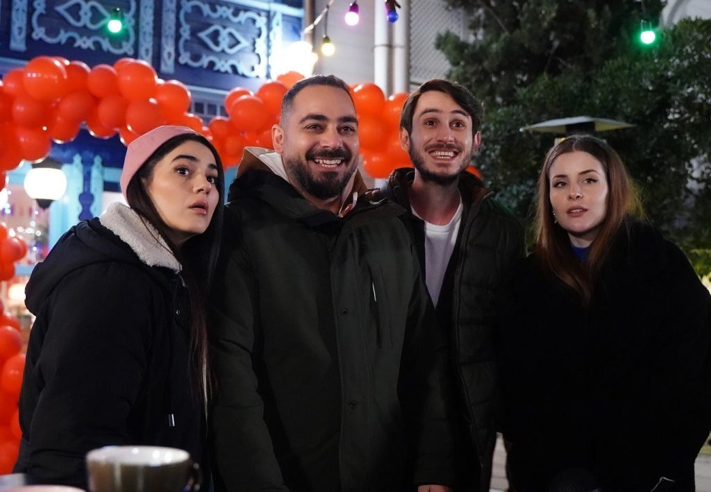Güzel Günler'in 14. Bölümünde Sevgililer Günü heyecanı yaşandı! Mihran'ın sürprizi olay oldu!
