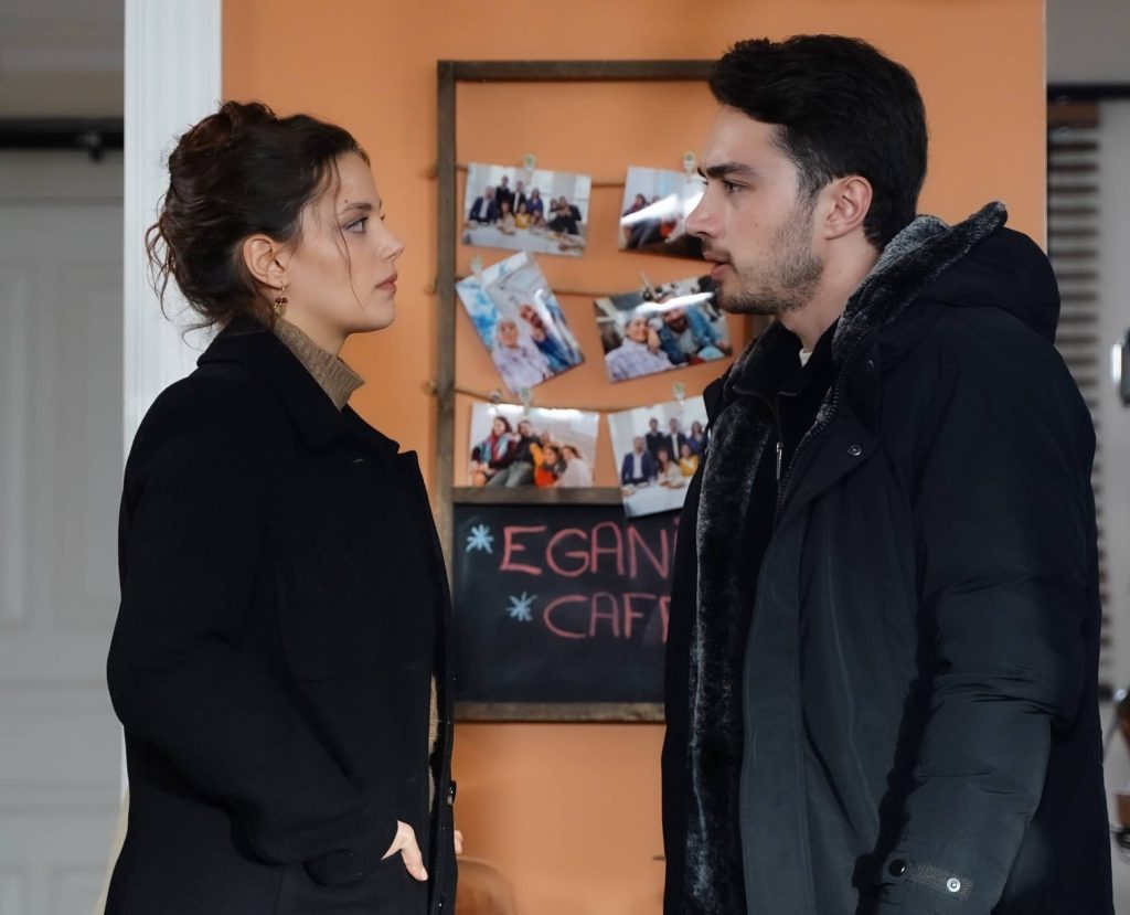 Güzel Günler'in 15. Bölümünde Mihran ve Selma karşı karşıya!