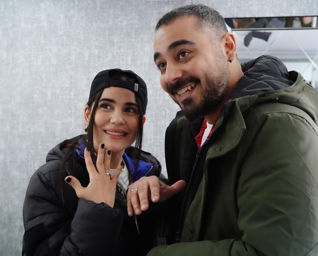 Güzel Günler'in 9. Bölümüne Altan ve Atakan'ın evlilik haberi damgasını vurdu!