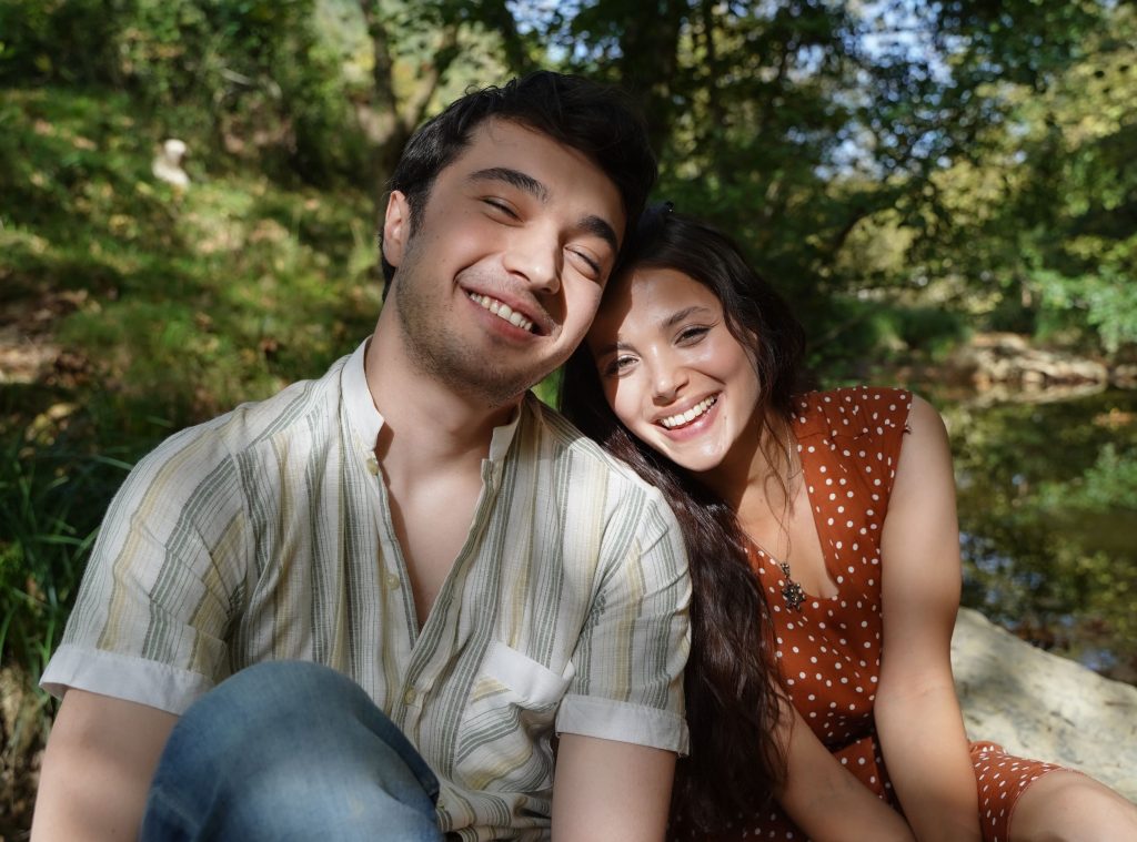 Güzel Günler'in aşıkları Selma ve Mihran çok konuşulacak!