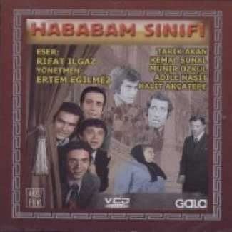 'Hababam Sınıfı' dizi oluyor!