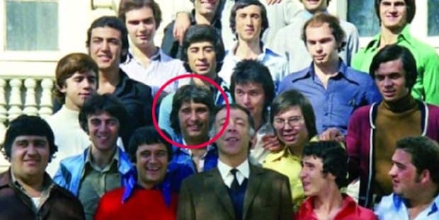 Hababam Sınıfı'nın yakışıklısı Tayfun Akalın hayatını kaybetti!