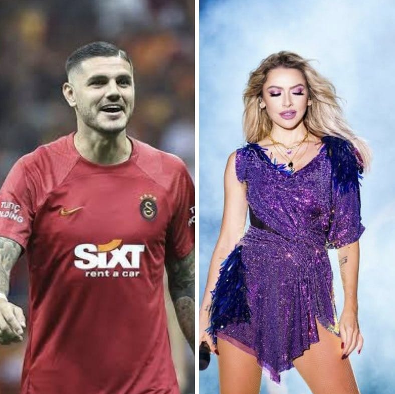 Hadise ve Maruo Icardi aşk mı yaşıyor?